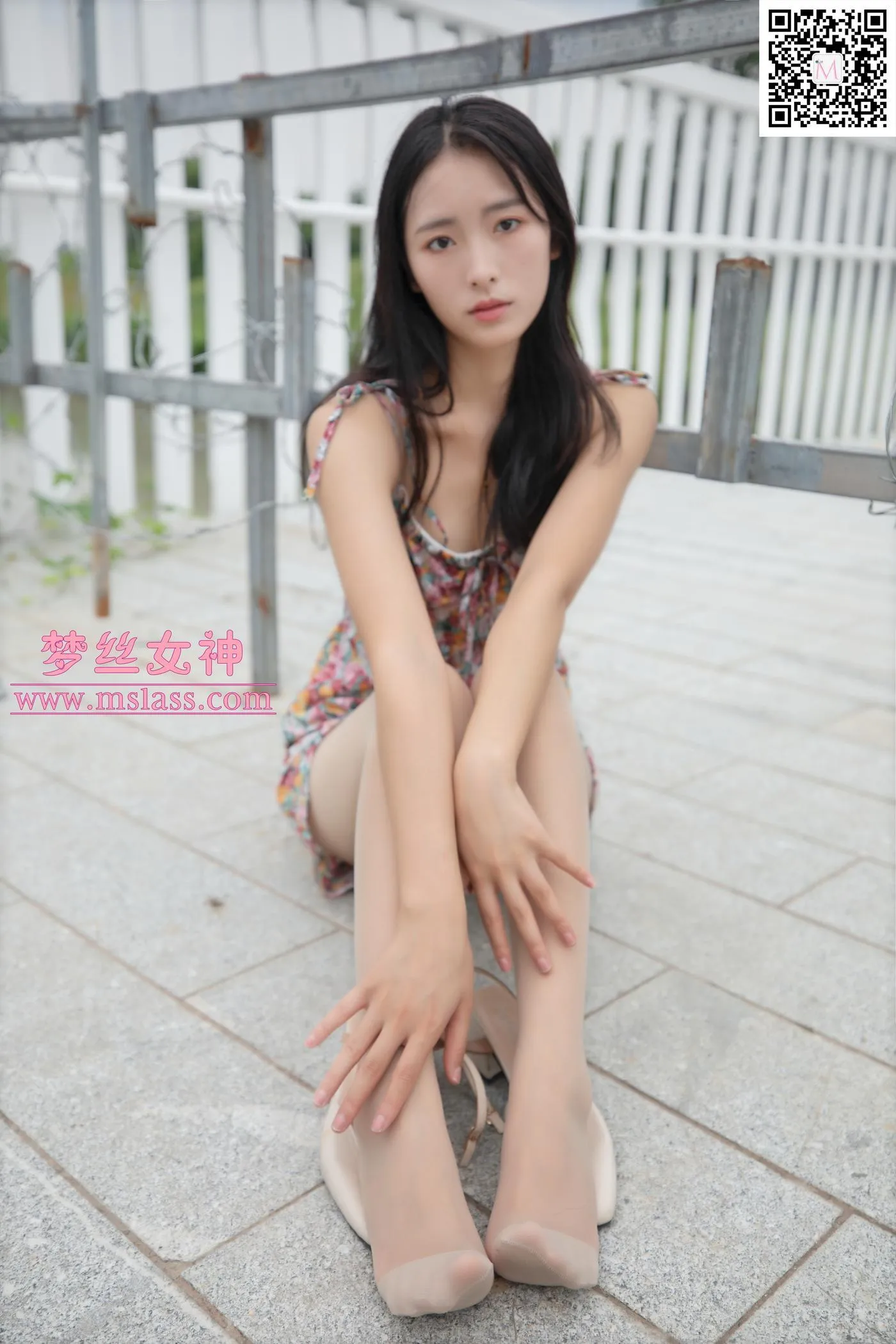 [MSLASS梦丝女神] 2020.08.25 NO.122 小志玲 超女神系 [50P]插图3
